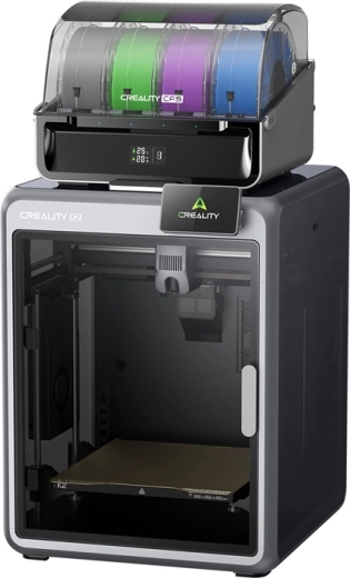 Imprimante 3D Creality K2 Combo avec système multicolore CFS