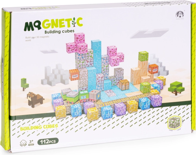 Assemblage magnétique intuitif