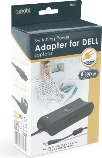Adaptateur de remplacement sûr