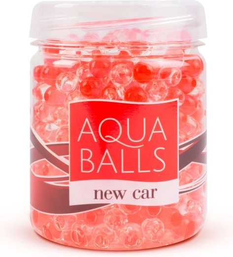 Paloma Aqua Balls désodorisant d’intérieur New Car 150 g