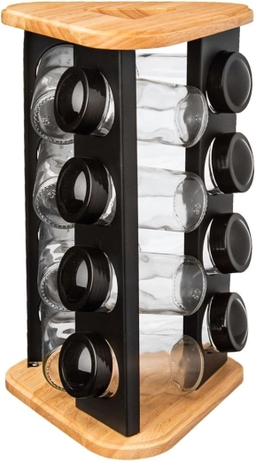 Carrousel rotatif pour une sélection rapide