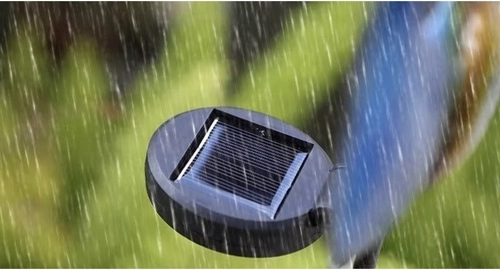 Éclairage automatique sans câbles