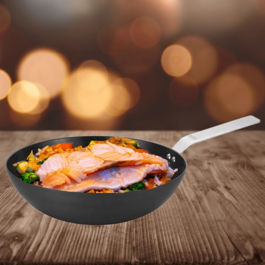 Revêtement antiadhésif pour une cuisson propre