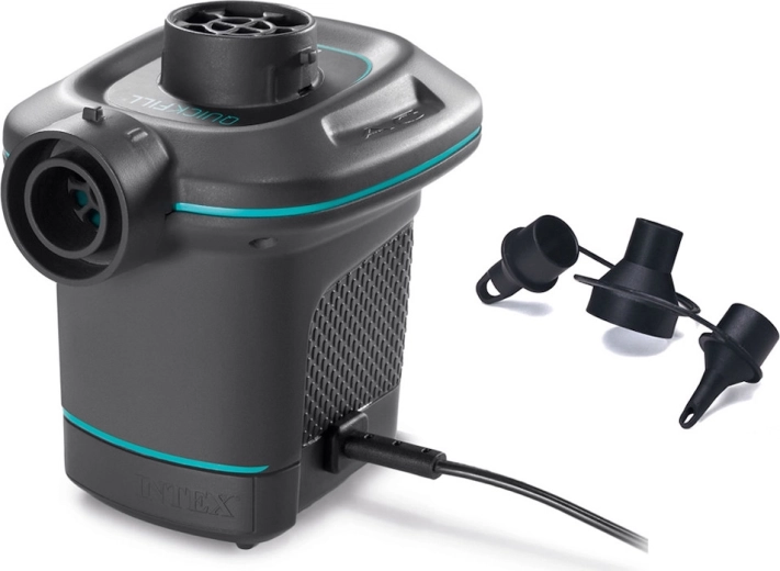 Pompe électrique pour gonflage et dégonflage