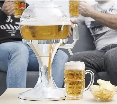 Grande capacité de 3,5 l pour un service prolongé