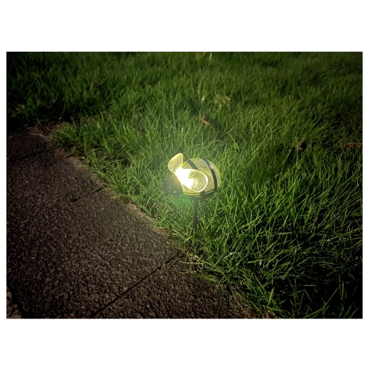 Lumière LED blanc chaud pour une atmosphère chaleureuse