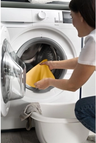 Entretien facile – lavage en machine à 30 °C