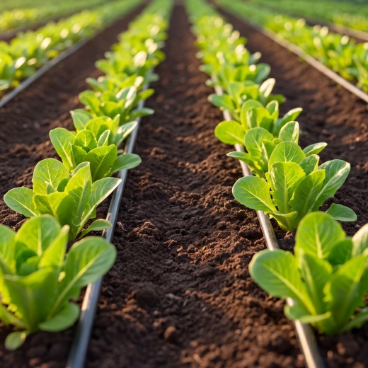 Arrosage plus efficace du jardin