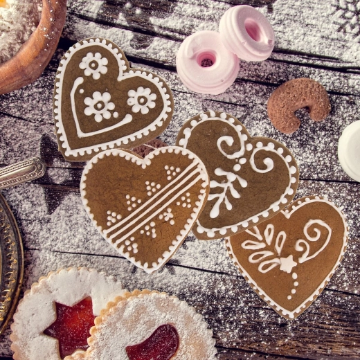 Taille idéale pour petites douceurs et décorations