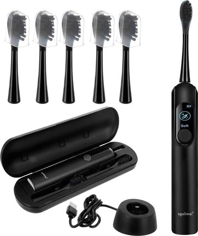 Recharge par induction, IPX7 et accessoires riches
