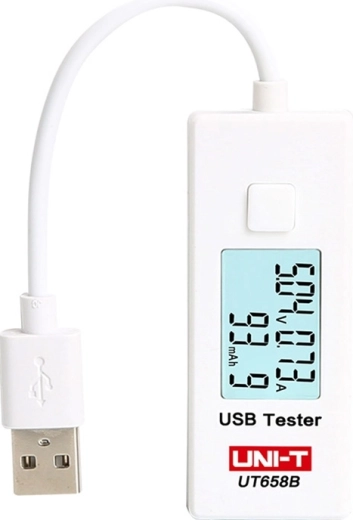 Testeur USB Uni-T UT658B
