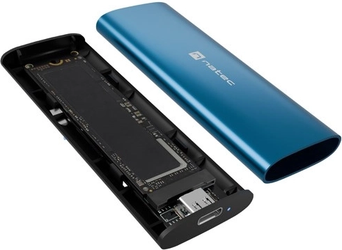 Transfert rapide jusqu’à 10 Gb/s via USB‑C