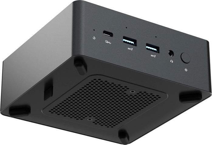 Châssis compact avec refroidissement efficace et mise à niveau facile
