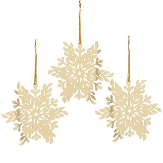 Design ajouré délicat pour une touche élégante