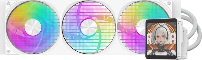 Hautes performances de refroidissement pour CPU modernes (TDP jusqu’à 320 W)