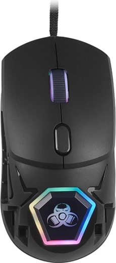 Capteur optique précis jusqu’à 12 400 DPI
