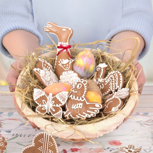 Idéal pour la pâtisserie de Pâques et les décorations