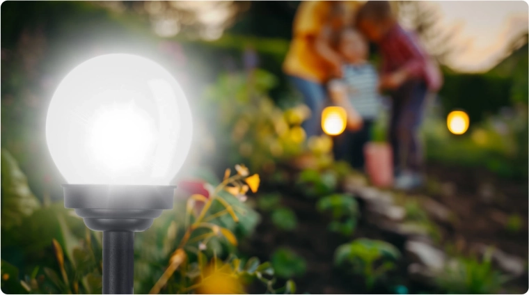 Performances même par faible luminosité