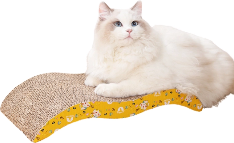 Espace pour griffer et se relaxer