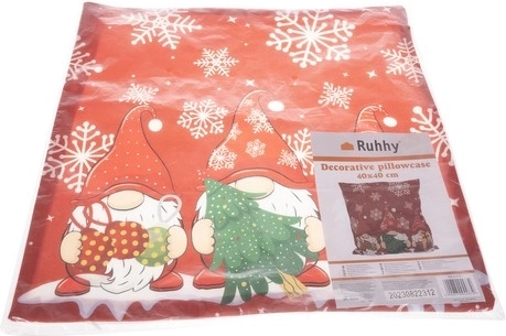 Motif festif de lutins
