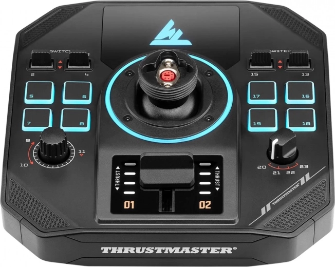 Base de joystick Thrustmaster Sol-R 5