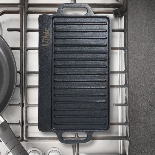 Fonte massive pour une saisie parfaite