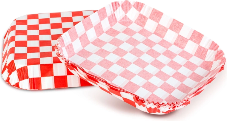 Feuilles à usage unique pratiques