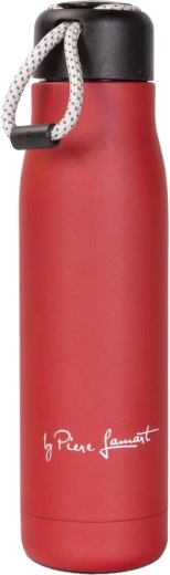 Gourde thermos en acier inoxydable Monty 0,5 l Lamart – Rouge