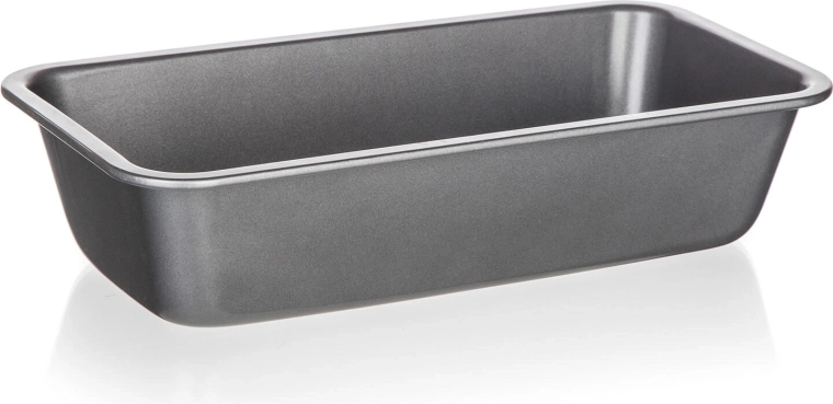 Moule à cake avec revêtement antiadhésif 30,5 × 15,5 × 7,5 cm CULINARIA