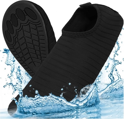 Chaussures aquatiques Trizand noires taille 41
