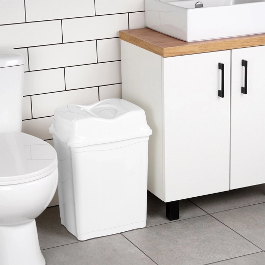 Plastique résistant et léger pour un entretien facile