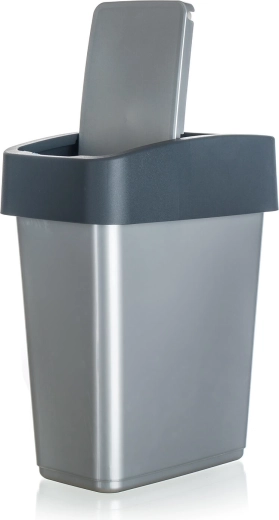 Couvercle bi-mode pour une utilisation pratique