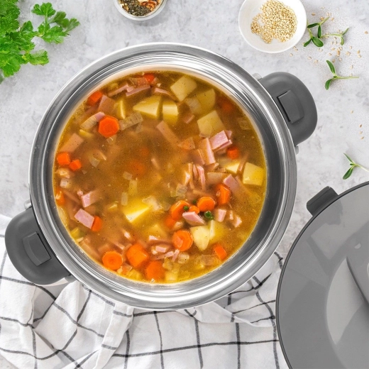 Grande capacité 3,5 litres