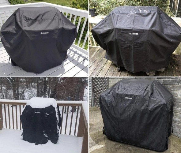 Protection fiable contre la pluie, l’humidité et les UV