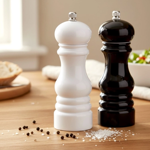 Prise en main confortable et design classique