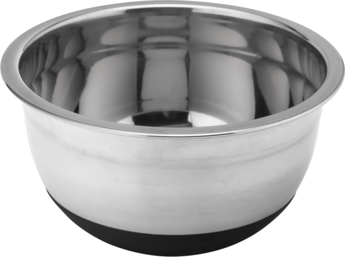 Acier inoxydable durable et hygiénique