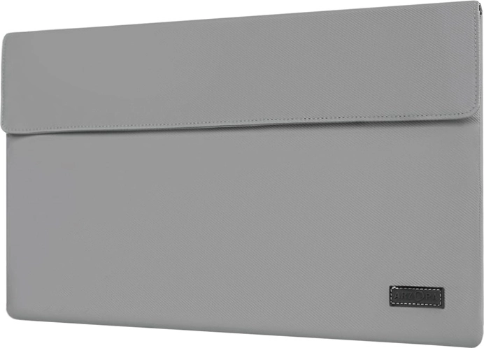 Étui pour moniteur ARZOPA 17,3" en cuir PU – étui de protection universel 16,1–17,3"