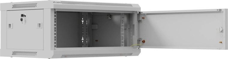 Ventilation efficace et structure en acier stable