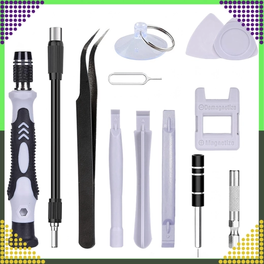 Accessoires pratiques pour l’ouverture des appareils