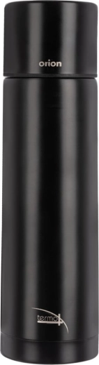 Thermos en acier inoxydable TERMO 700 ml noir