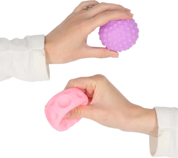 Souples et faciles à saisir