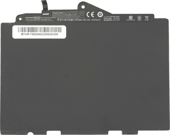 Ajustement précis pour HP EliteBook 725/820 G3
