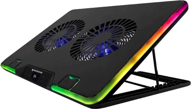 Refroidisseur TRACER GameZone Snowman Pro 17" avec éclairage RGB