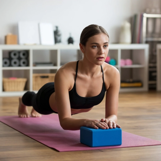 Soutien stable et meilleur alignement du corps