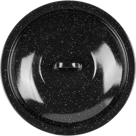 Acier émaillé résistant