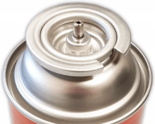 Valve de sécurité avec collerette conforme SNN‑129