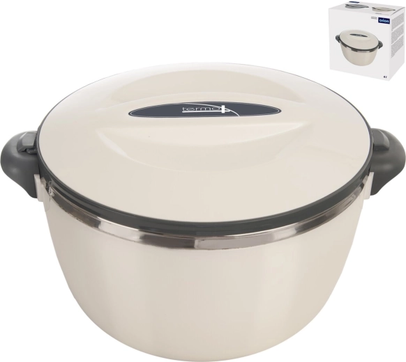 Thermobol UH/inox TERMO 6 l blanc