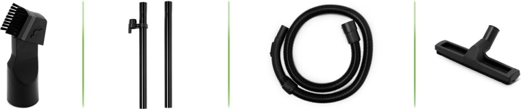 Accessoires pour chaque recoin