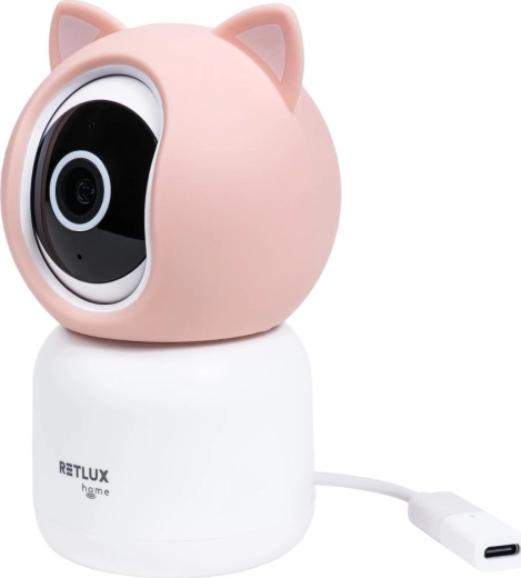 Caméra bébé intelligente RETLUX 2K QHD