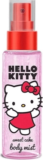 Hello Kitty Sweet Cake spray corporel pour enfants 100 ml